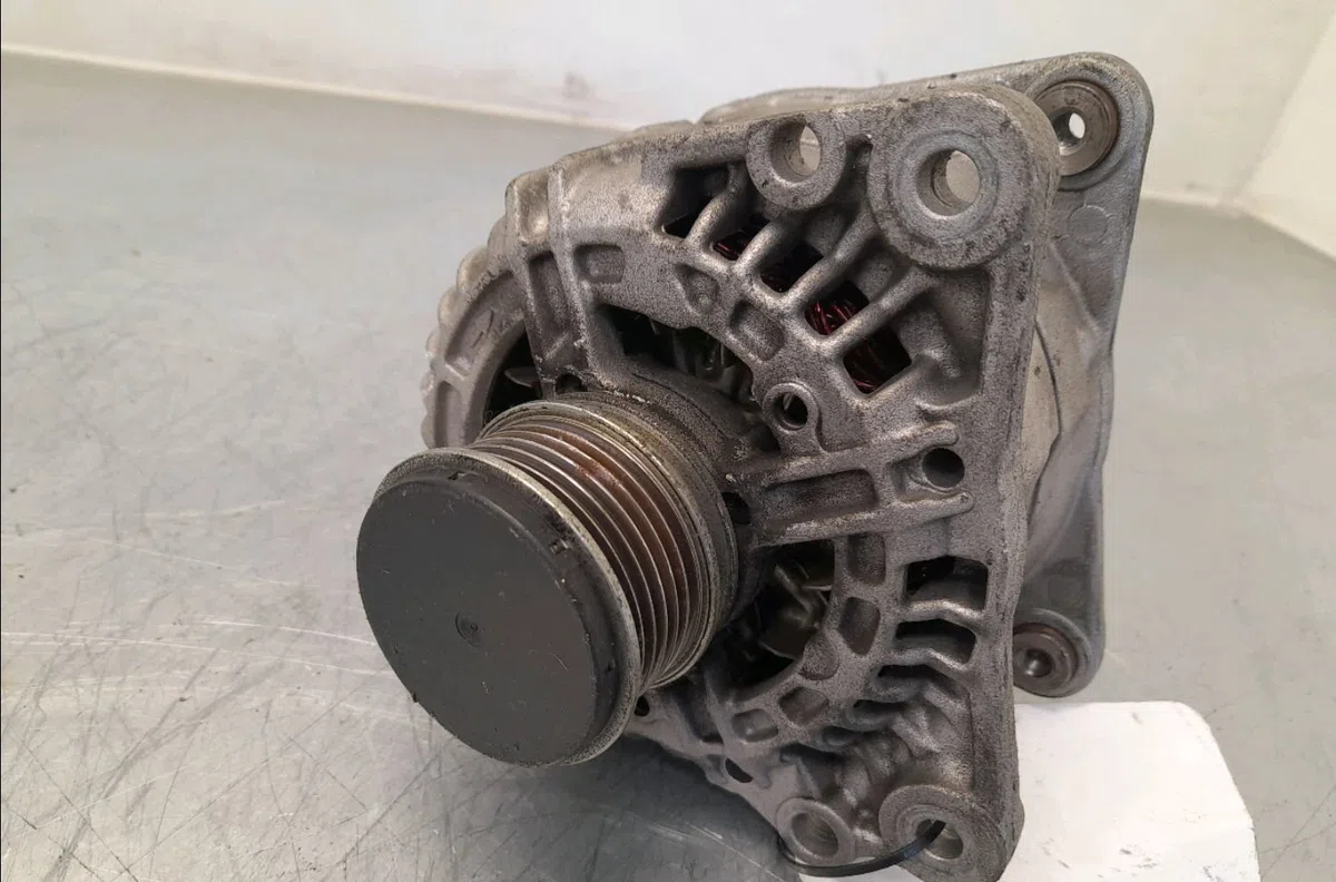 Alternateur Skoda FABIA II Combi (545) 1.6 tdi (2010-2014) occasion