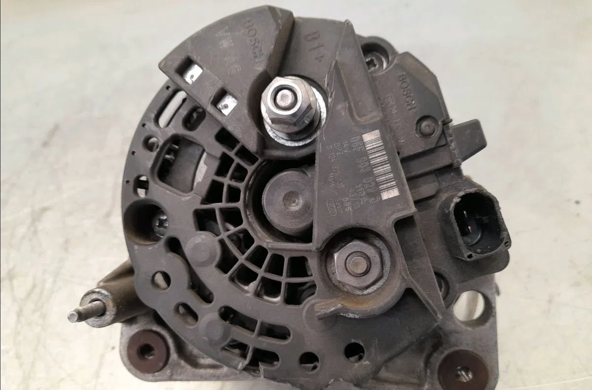 Alternateur Skoda FABIA II Combi (545) 1.6 tdi (2010-2014) occasion