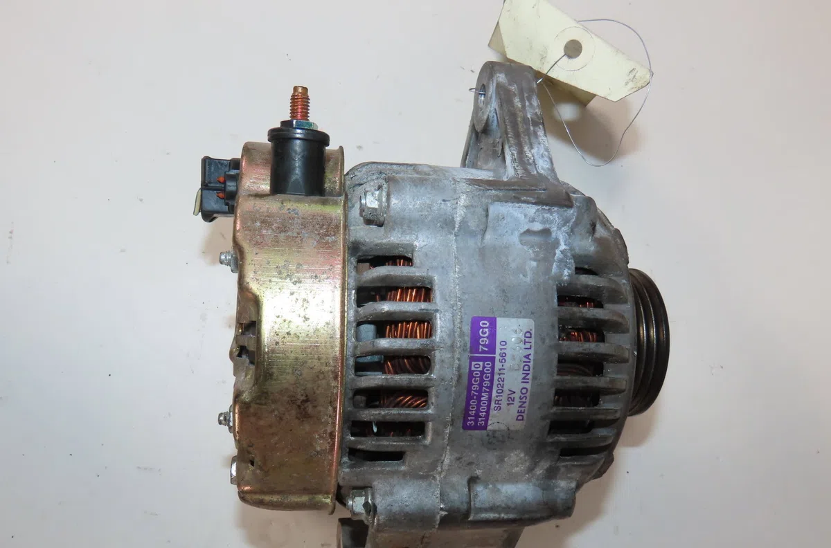 Alternateur Suzuki ALTO VI (FF) 1.1 (rf410) (2004-2008) occasion