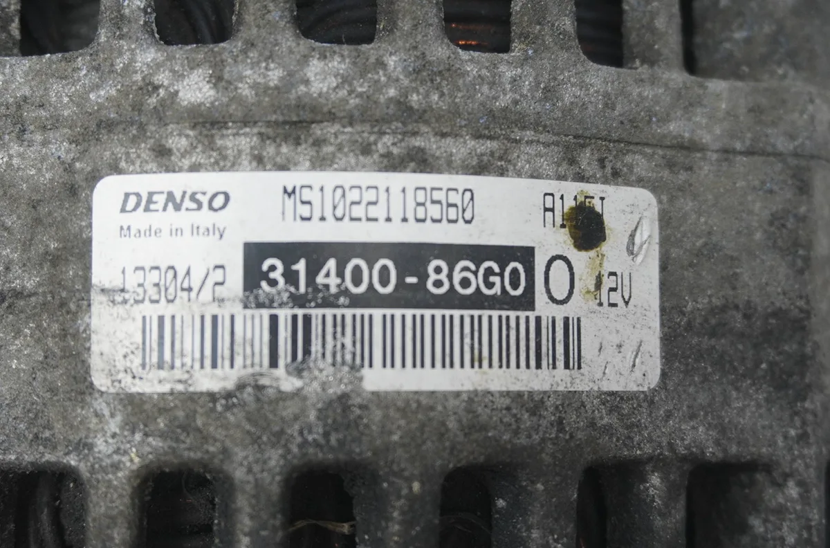 Alternateur Suzuki IGNIS II (MH) 1.5 4x4 (rm415) (2003) occasion