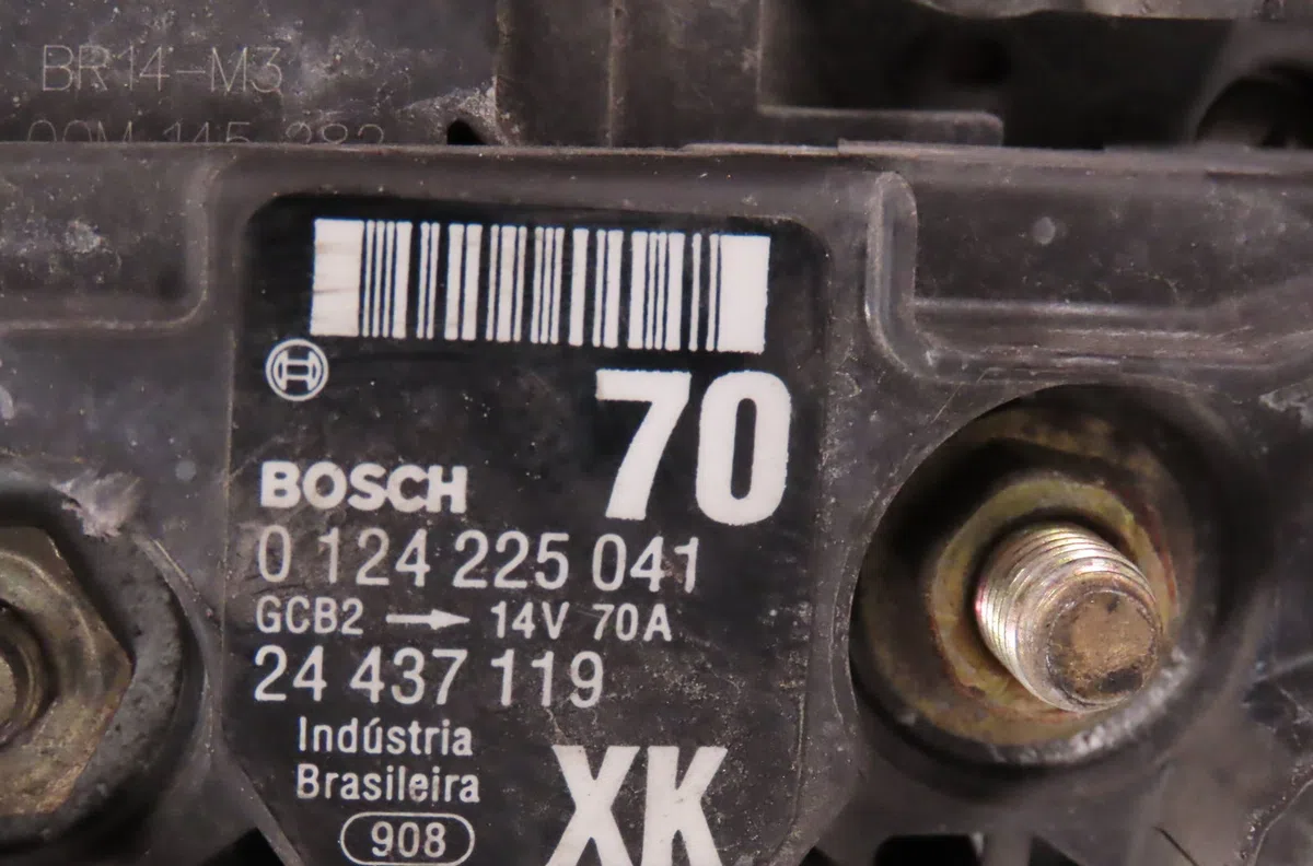 Alternateur Suzuki WAGON R 3-5 portes (MM) 1.2 (rb 412) (2005-2008) occasion