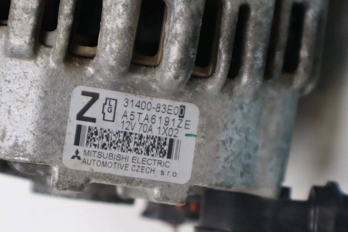 Alternateur Suzuki WAGON R 3-5 portes (MM) 1.3 (rb 413) (2000-2004) occasion
