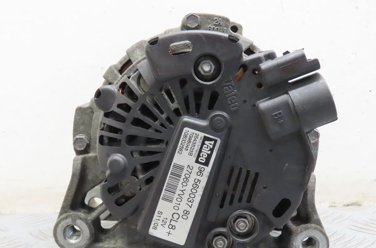 Alternateur Toyota AYGO (_B1_) 1.4 hdi (wnb10_) (2005-2010) occasion