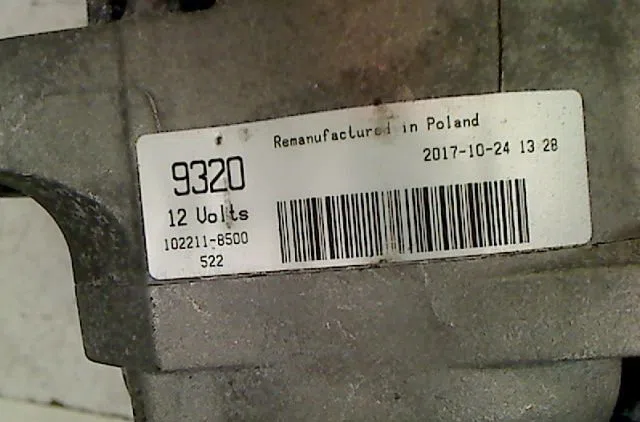 Alternateur Toyota COROLLA (_E12_) 1.4 vvt-i (zze120_) (2001-2007) occasion