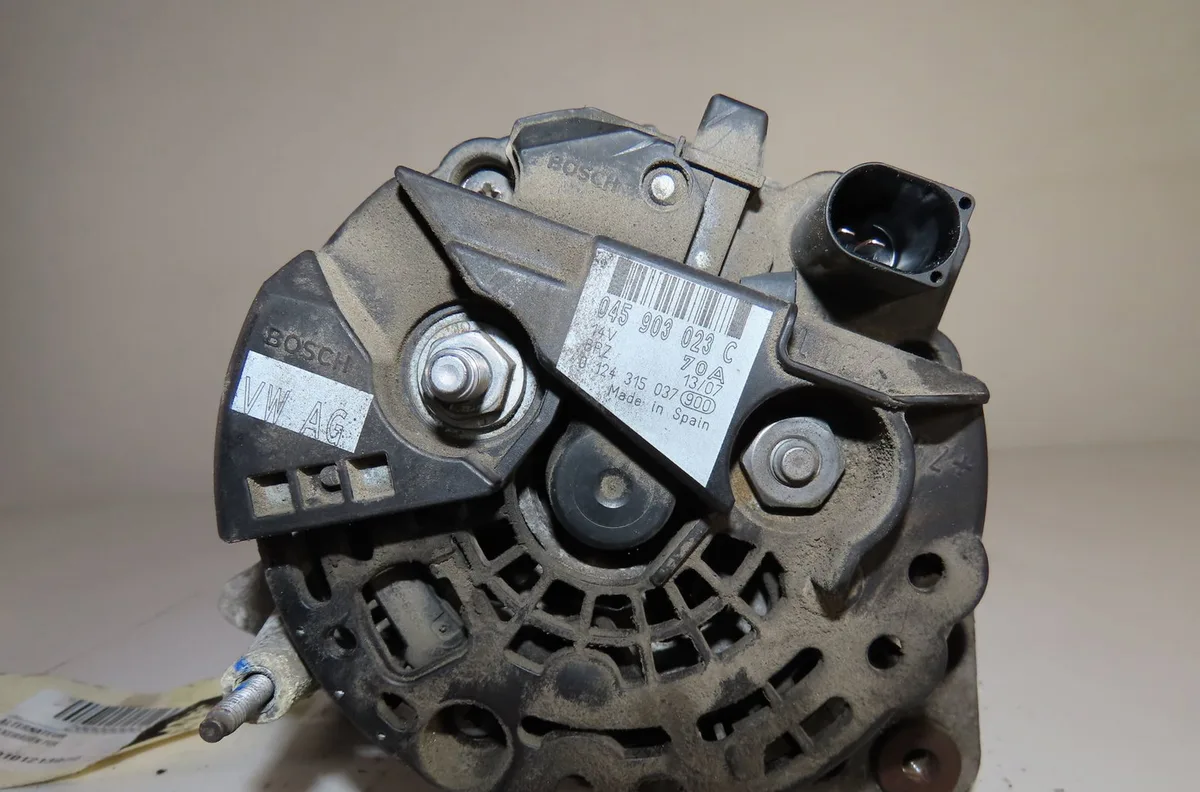 Alternateur Volkswagen FOX 3-5 portes (5Z1, 5Z3, 5Z4) 1.4 tdi (2005-2009) occasion
