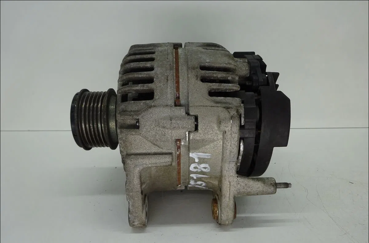 Alternateur Volkswagen FOX 3-5 portes (5Z1, 5Z3, 5Z4) 1.4 tdi (2005-2009) occasion