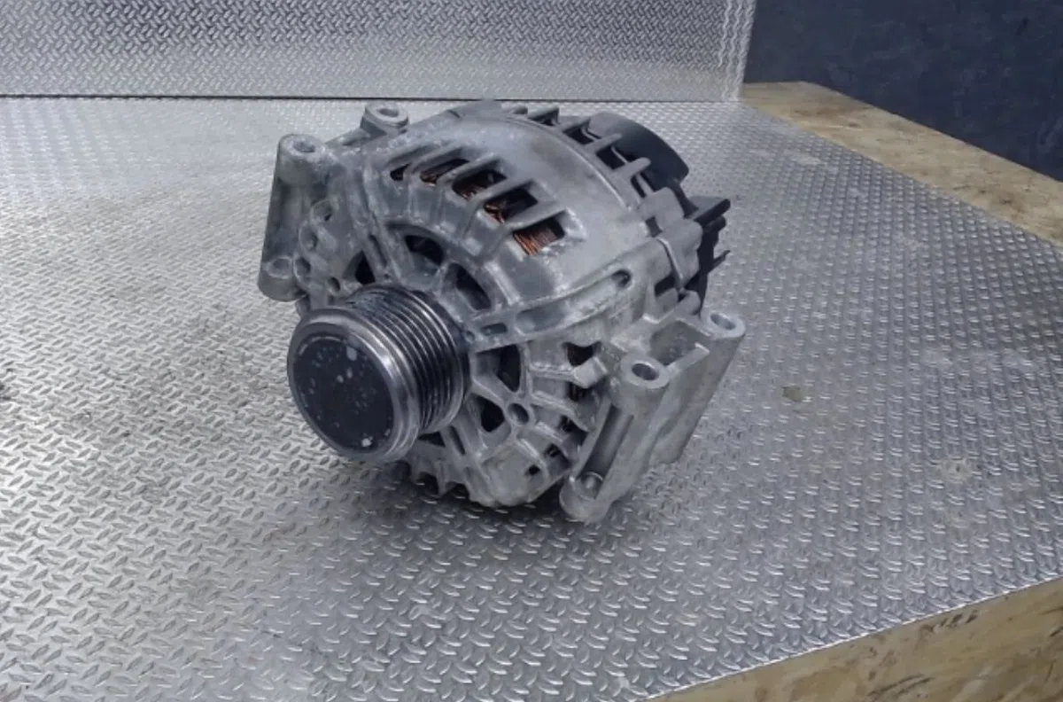Alternateur VOLKSWAGEN GOLF 7  GOLF 7 PHASE 2 occasion