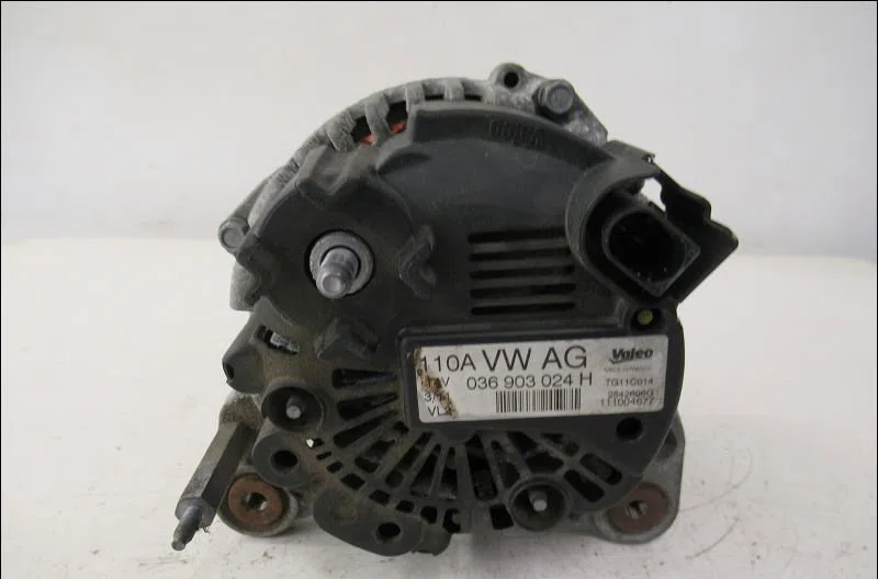 Alternateur Volkswagen GOLF VI (5K1) 1.4 (2008-2012) 5 portes occasion