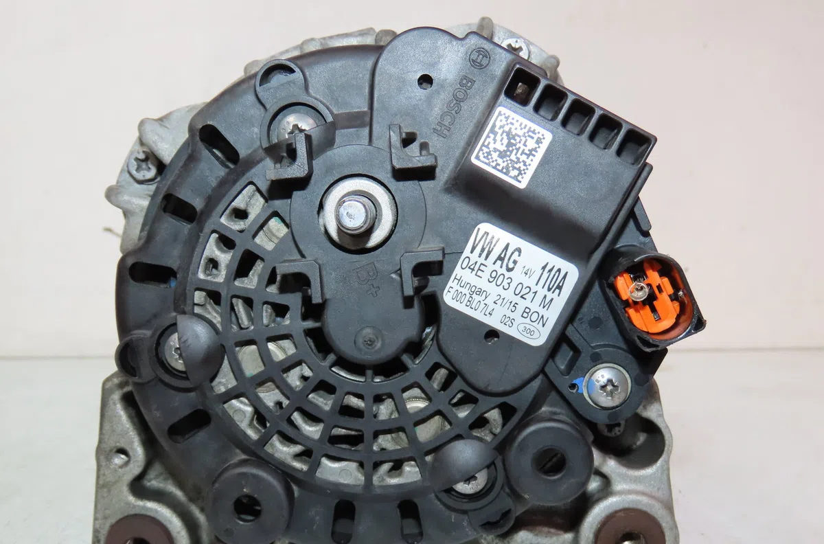 Alternateur Volkswagen GOLF VII (5G1, BQ1, BE1, BE2) 1.2 tsi (2012-2017) occasion