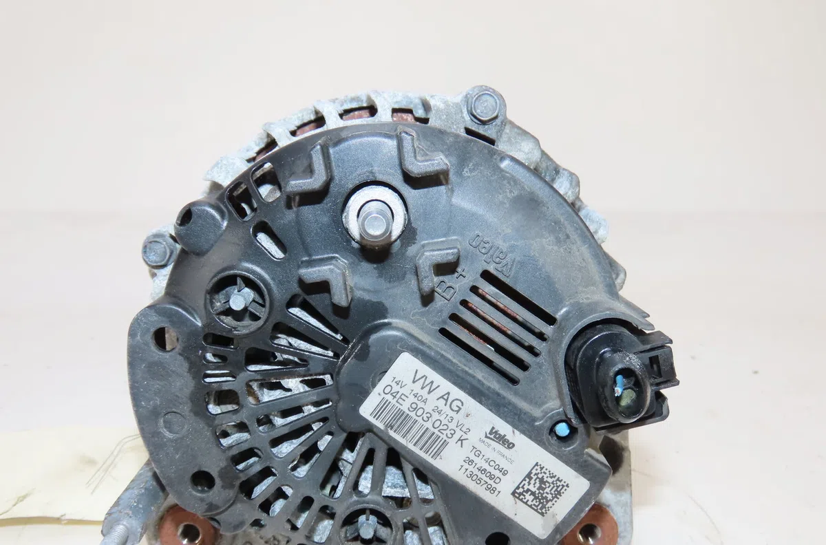 Alternateur Volkswagen GOLF VII (5G1, BQ1, BE1, BE2) 1.6 tdi (2012-2017) occasion