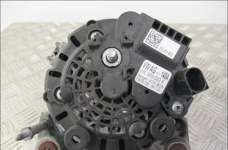 Alternateur Volkswagen GOLF VII (5G1, BQ1, BE1, BE2) 1.6 tdi (2012-2017) occasion