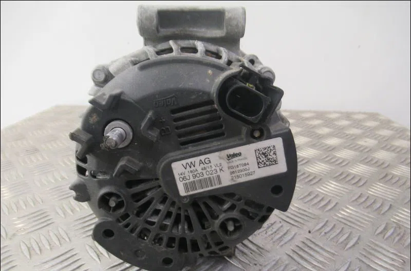 Alternateur Volkswagen GOLF VII (5G1, BQ1, BE1, BE2) 2.0 r 4motion (2013-2020) occasion