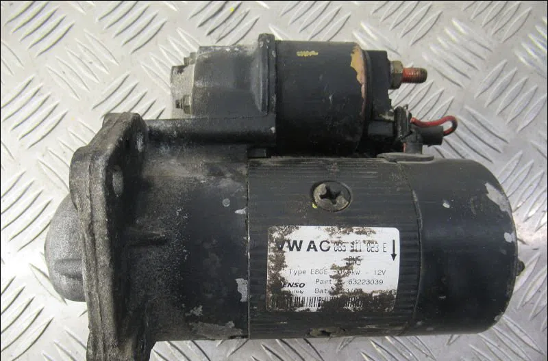 Alternateur Volkswagen LUPO I (6X1, 6E1) 1.4 (2000-2005) occasion