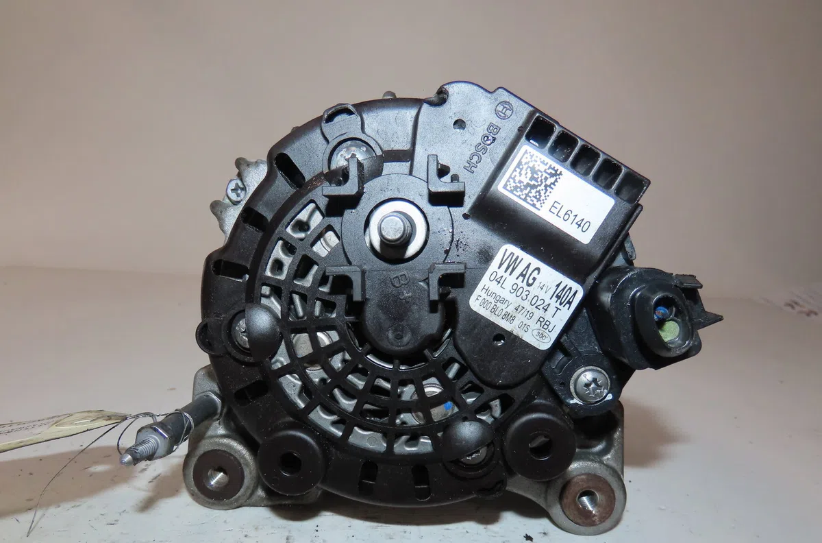 Alternateur Volkswagen PASSAT B8 (3G2, CB2) 1.6 tdi (2014) occasion