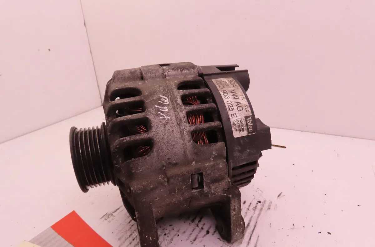 Alternateur Volkswagen POLO (9N_, 9A_) 1.2 (2002-2007) 5 portes occasion