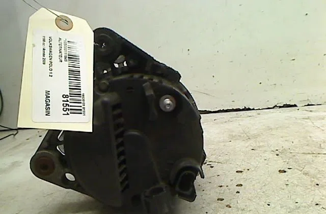 Alternateur Volkswagen POLO (9N_, 9A_) 1.2 (2002-2007) occasion
