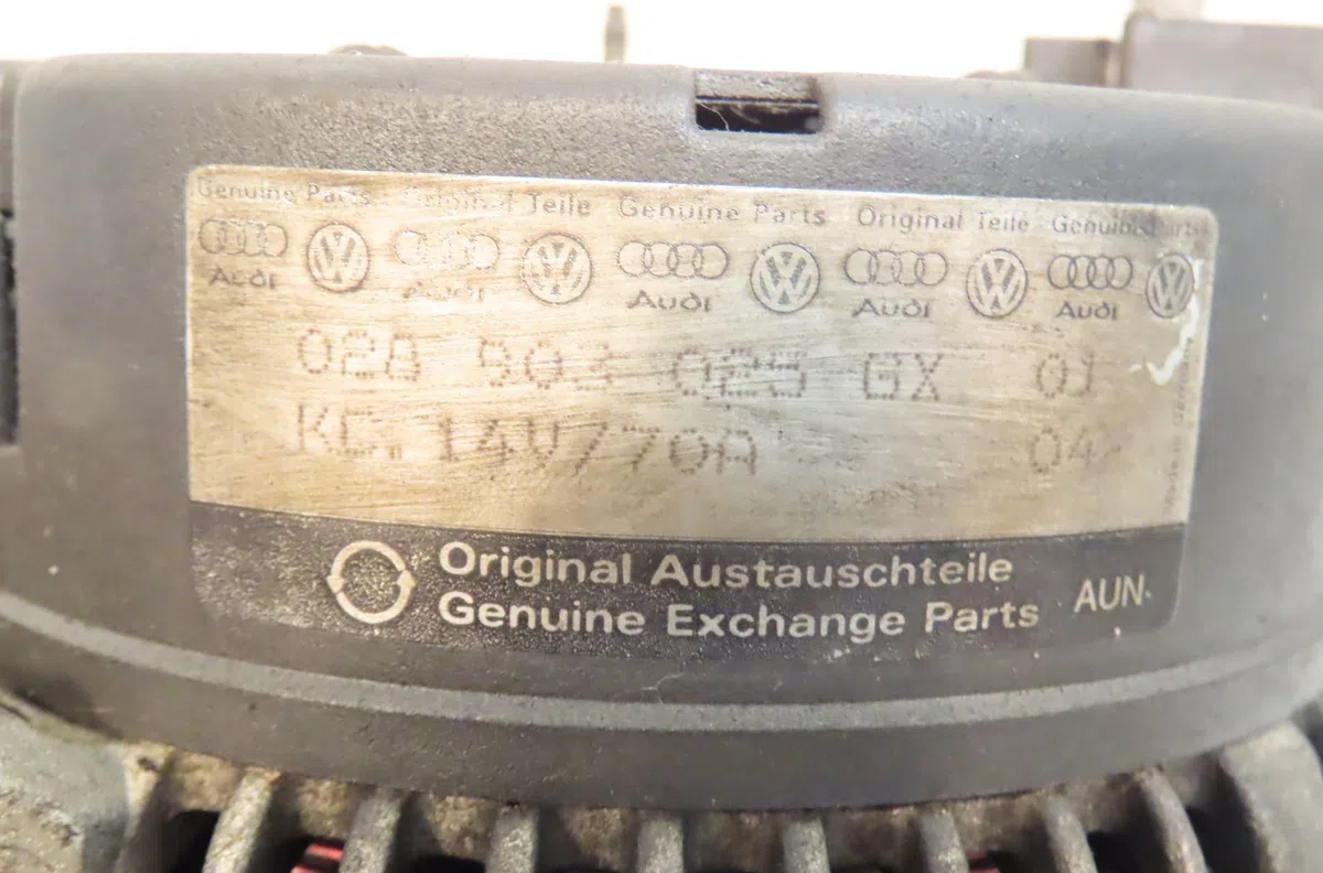 Alternateur Volkswagen POLO III (6N1) 55 1.3 (1994-1997) occasion