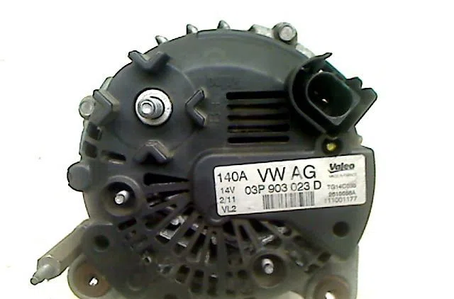 Alternateur Volkswagen POLO V (6R1, 6C1) 1.2 tdi (2009) 5 portes occasion