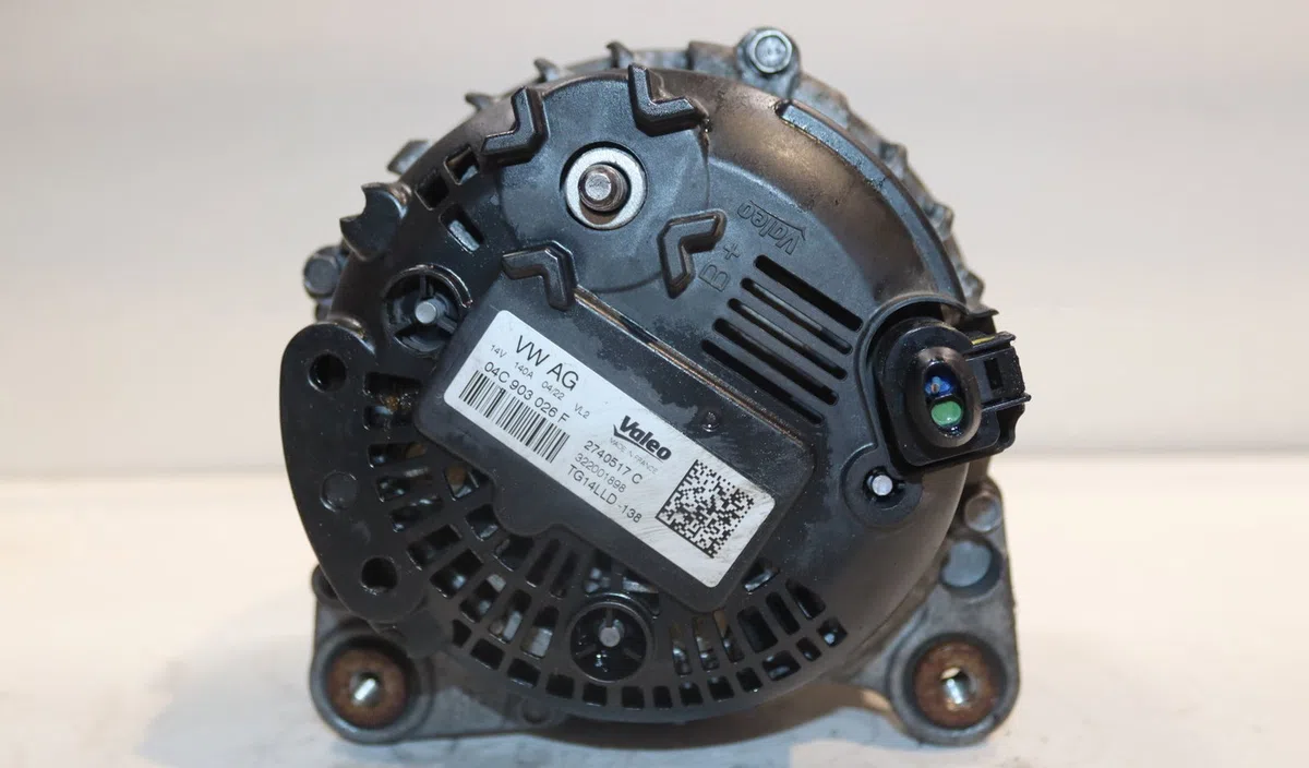 Alternateur Volkswagen UP! (121, 122, BL1, BL2, BL3, 123) 1.0 (2011-2020) occasion