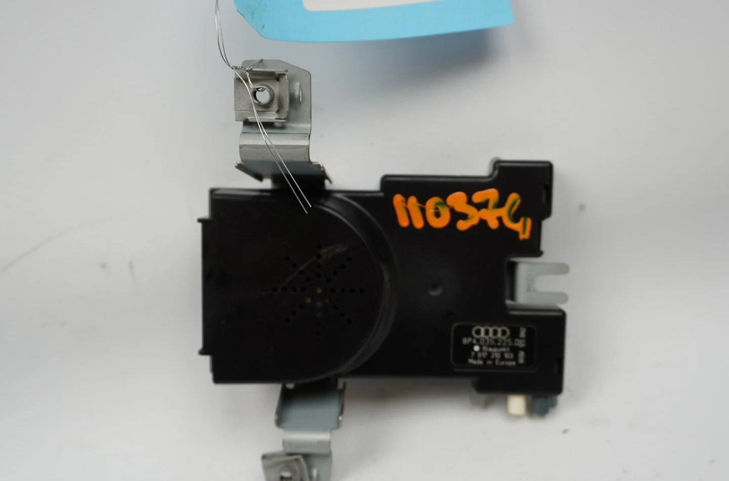 Amplificateur autoradio Audi A3 (8P1) 2.0 tdi 16v (2003-2012) 3 portes occasion