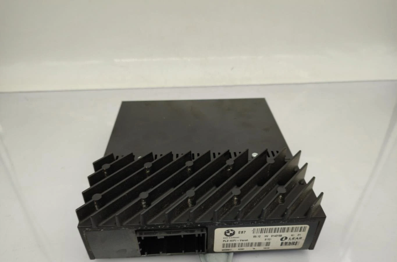 Amplificateur autoradio BMW SERIE 1 E87 PHASE 2 occasion
