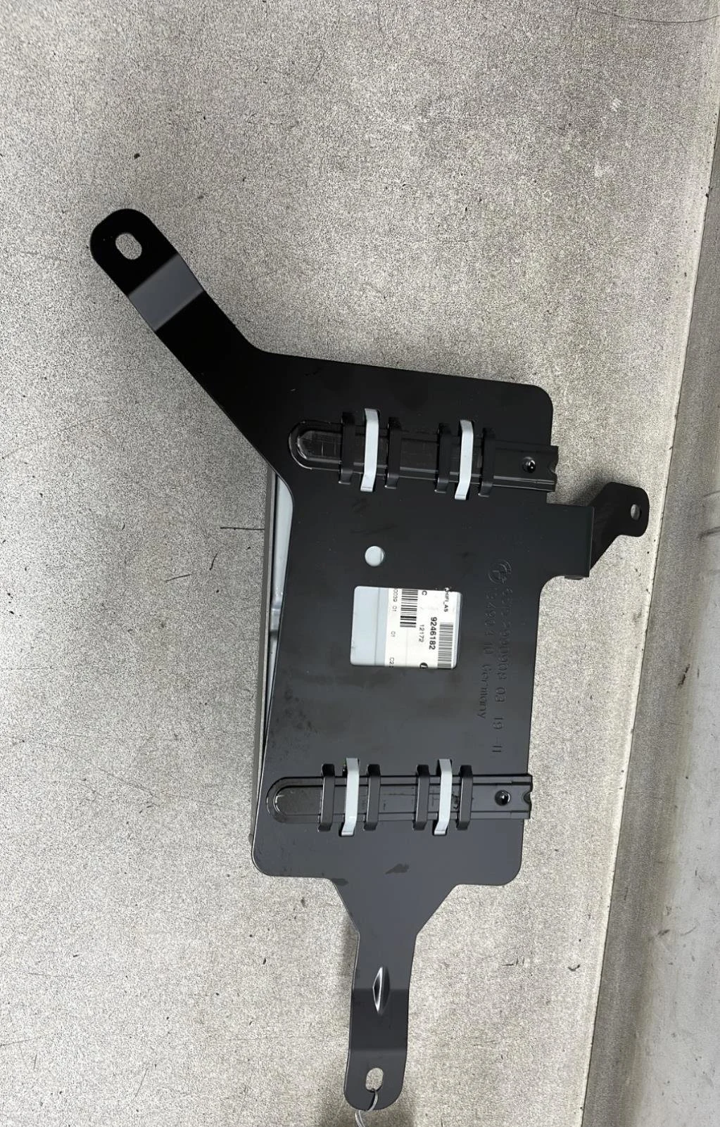 Amplificateur autoradio Bmw X1 (E84) Sdrive 20 d (2010-2015) occasion
