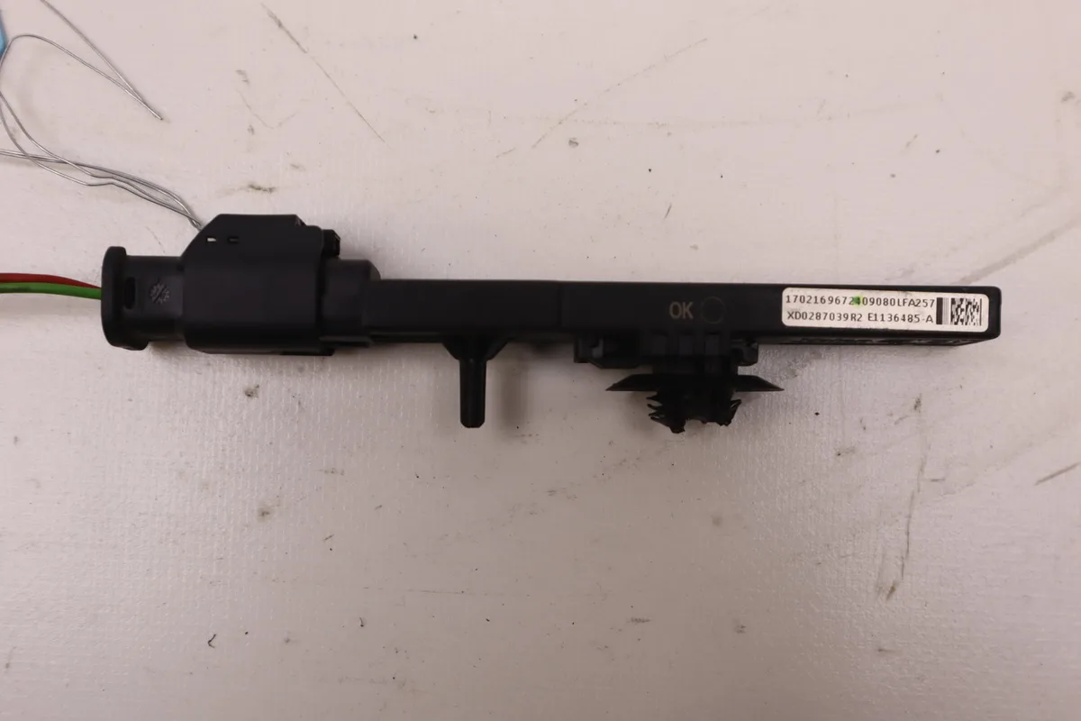 Amplificateur autoradio Citroen C4 PICASSO II 2.0 bluehdi 150 (2013) occasion