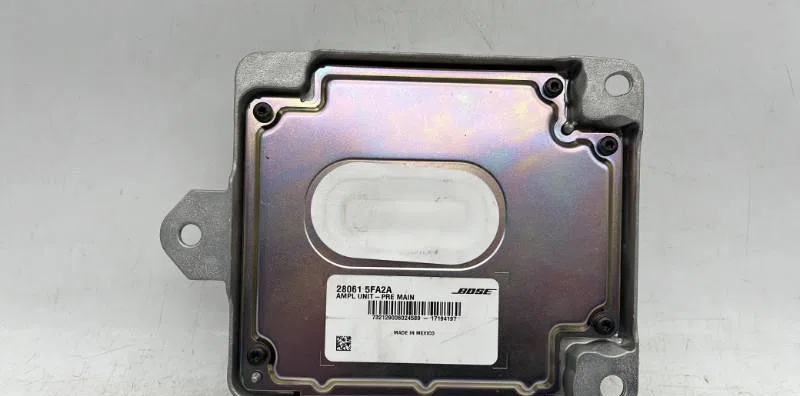 Amplificateur autoradio NISSAN MICRA 5 occasion