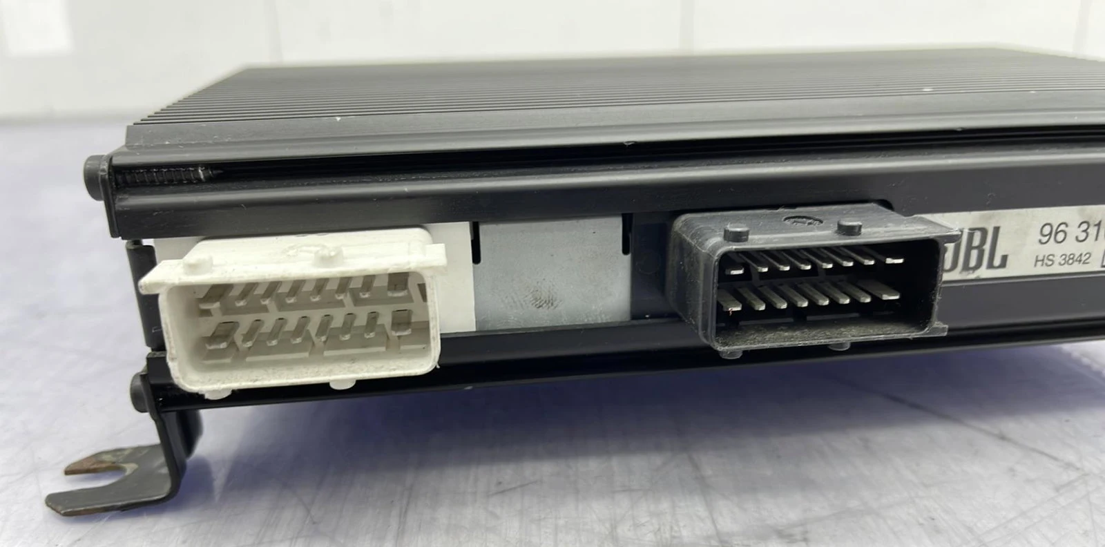 Amplificateur autoradio PEUGEOT 607 PHASE 2 occasion