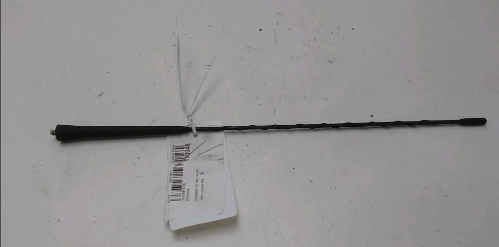 Antenne Peugeot 407 SW (6E_) 1.6 hdi 110 (2004-2010) 5 portes occasion