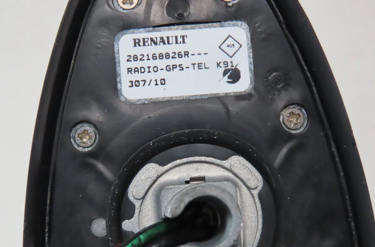 Antenne Renault LAGUNA III Grandtour (KT0-1) 2.0 dci (kt07, kt0j, kt14, kt1a, kt1s) (2007-2015) occasion