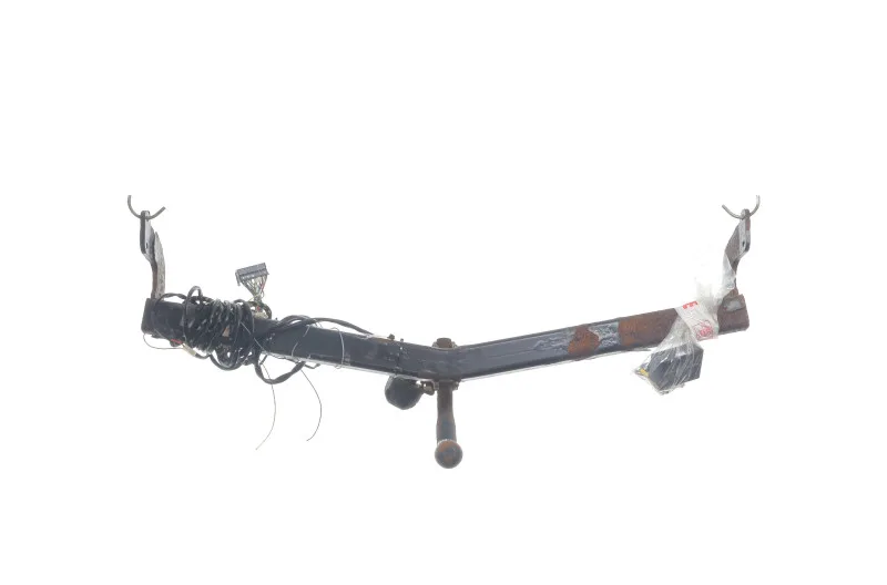 Attelage (boule de remorquage) pour CITROEN C3 2 PHASE 1
