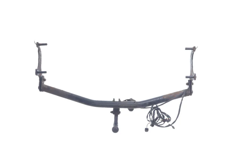 Attelage (boule de remorquage) pour RENAULT MODUS PHASE 2