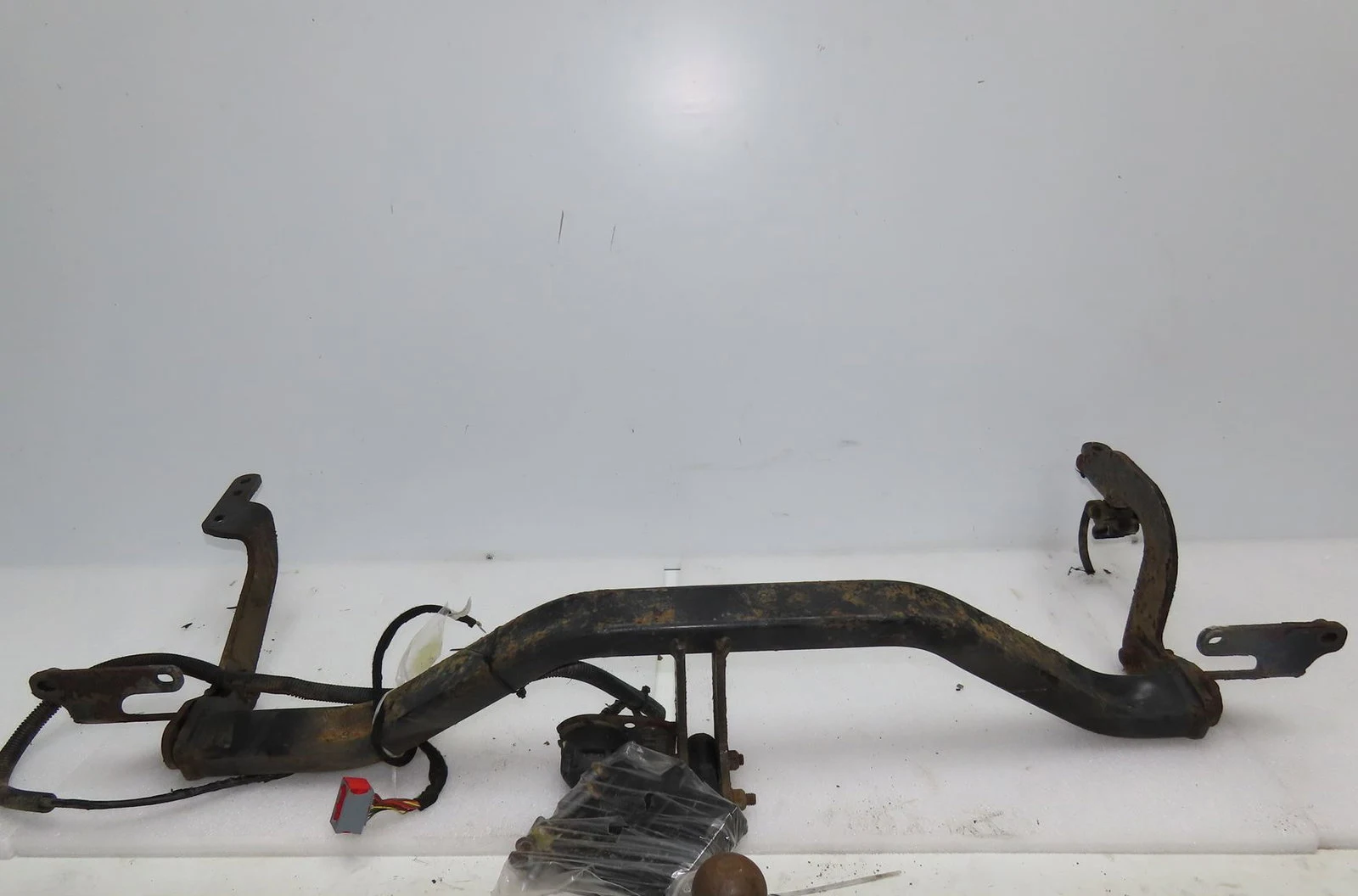 Attelage Citroen C4 GRAND PICASSO I (UA_) 1.6 hdi (2006-2011) 5 portes occasion
