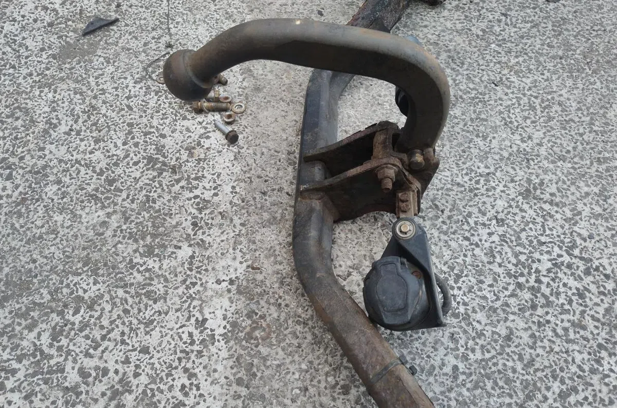Attelage Citroen C4 GRAND PICASSO I (UA_) 2.0 hdi 138 (2006-2013) occasion