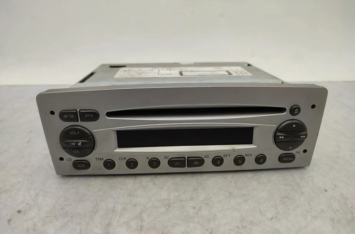 Autoradio ALFA ROMEO 156 PHASE 3 BREAK occasion