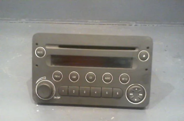Autoradio ALFA ROMEO 159 Phase 1 09-2005--05-2013 occasion