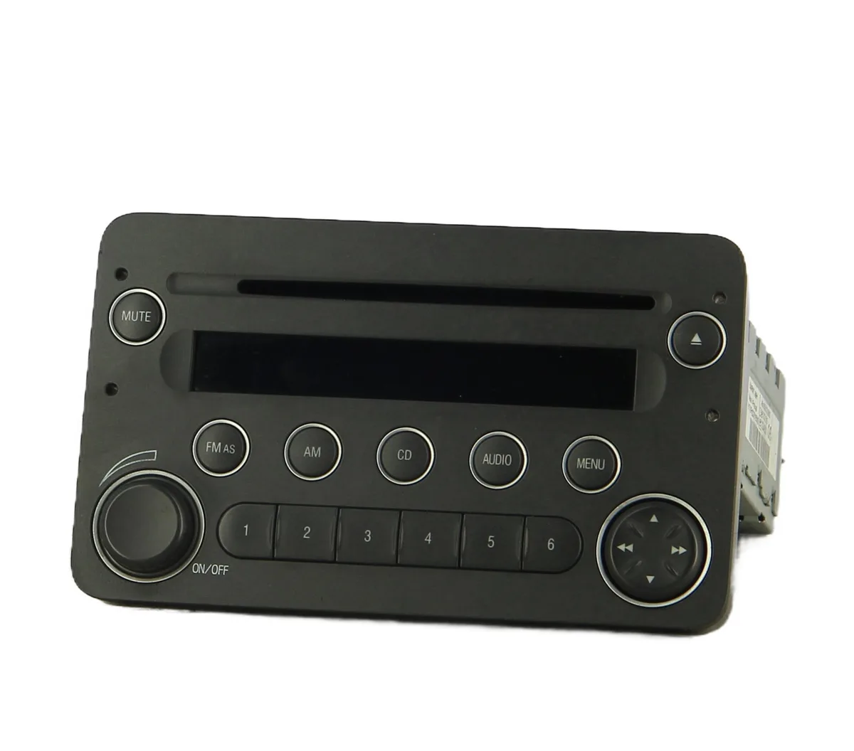 Autoradio Alfa romeo 159 Sportwagon (939_) 2.4 jtdm (939bxd1b, 939bxd12) (2006-2011) occasion