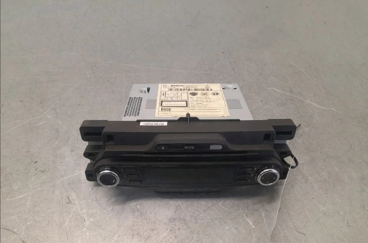 Autoradio Alfa romeo GIULIETTA (940_) 2.0 jtdm (940.fxl1a) (2010-2020) occasion