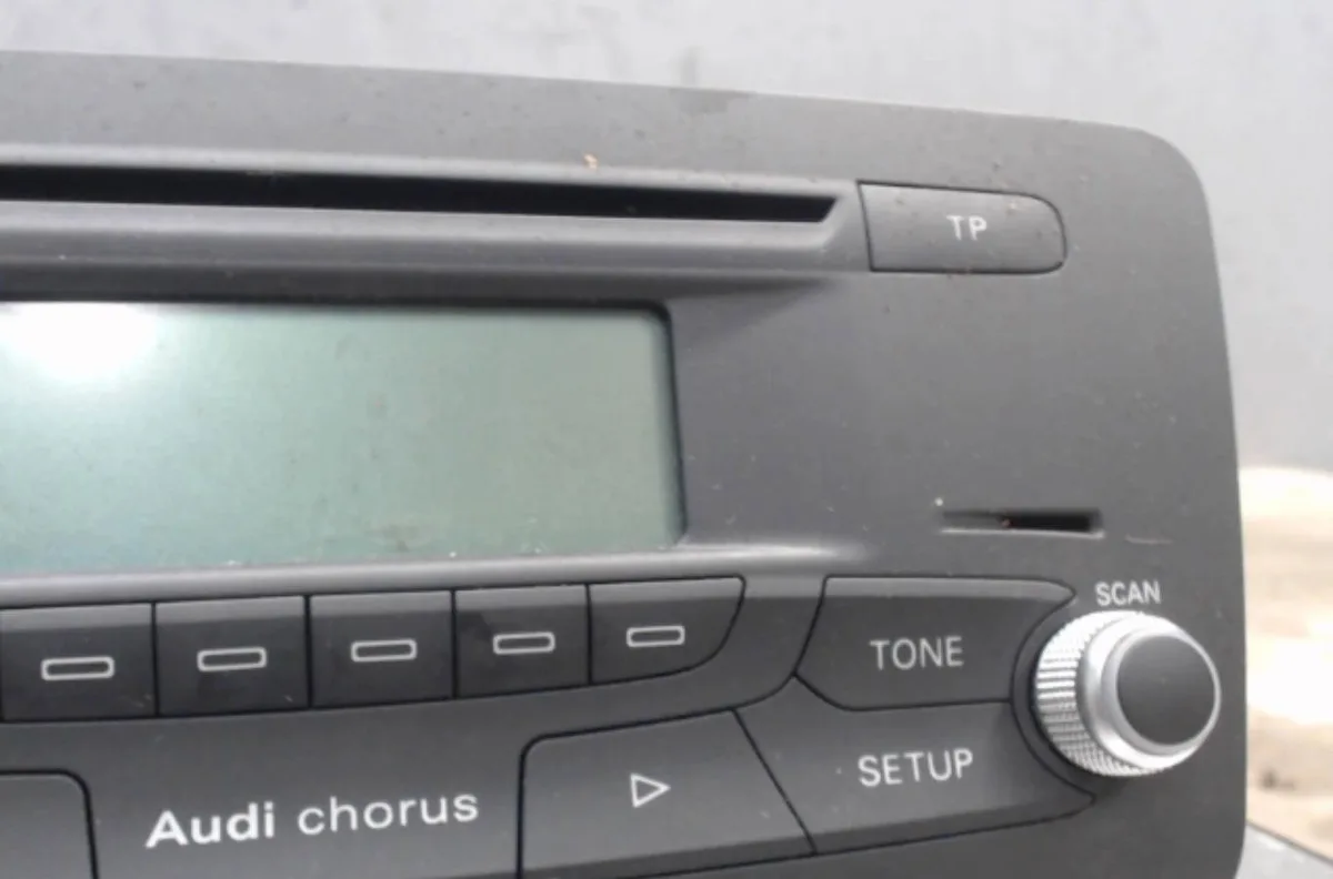 Autoradio Audi A1 (8X1, 8XK) 1.2 tfsi (2010-2015) occasion