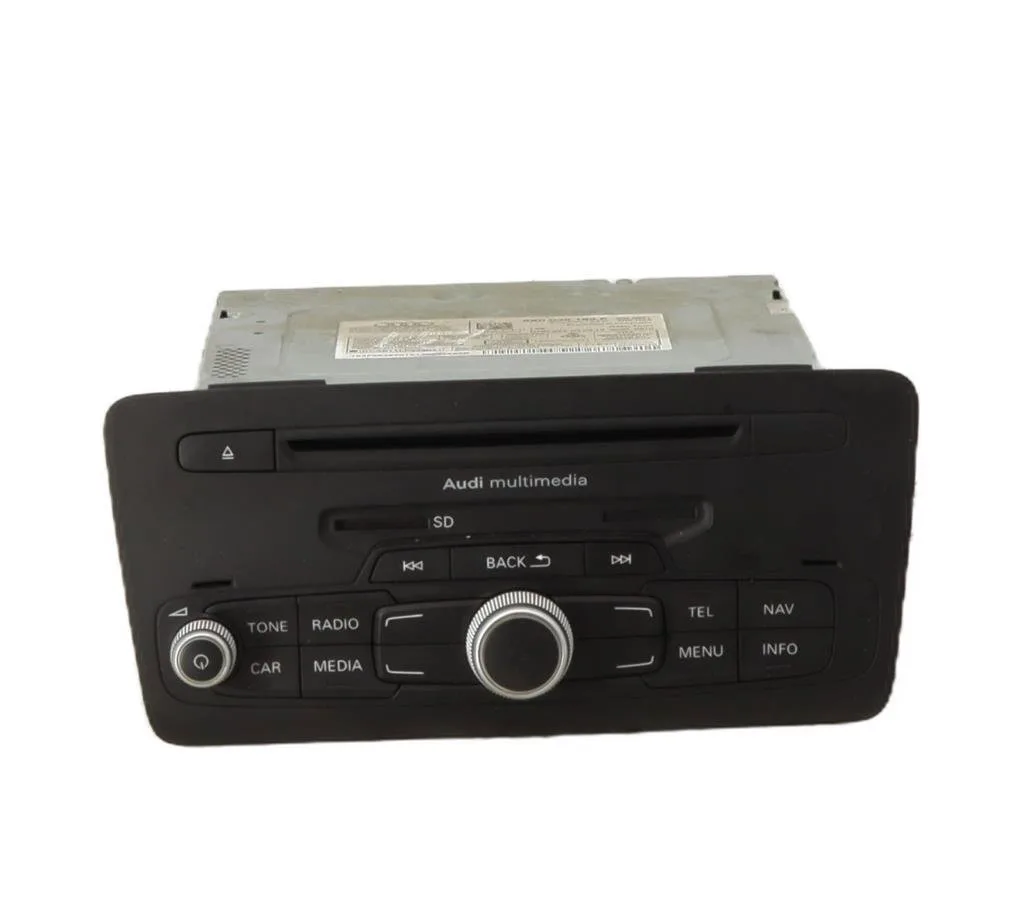 Autoradio Audi A1 Sportback (8XA, 8XF) 1.6 tdi (2011-2015) occasion