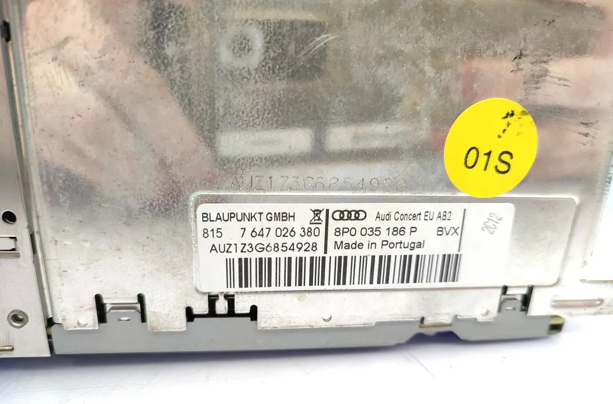 Autoradio AUDI A3 2 PHASE 1 occasion
