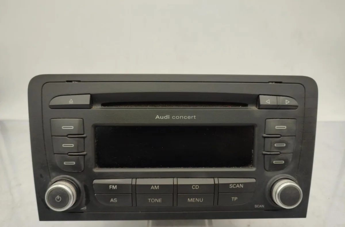 Autoradio AUDI A3 2 SPORTBACK PHASE 1 occasion