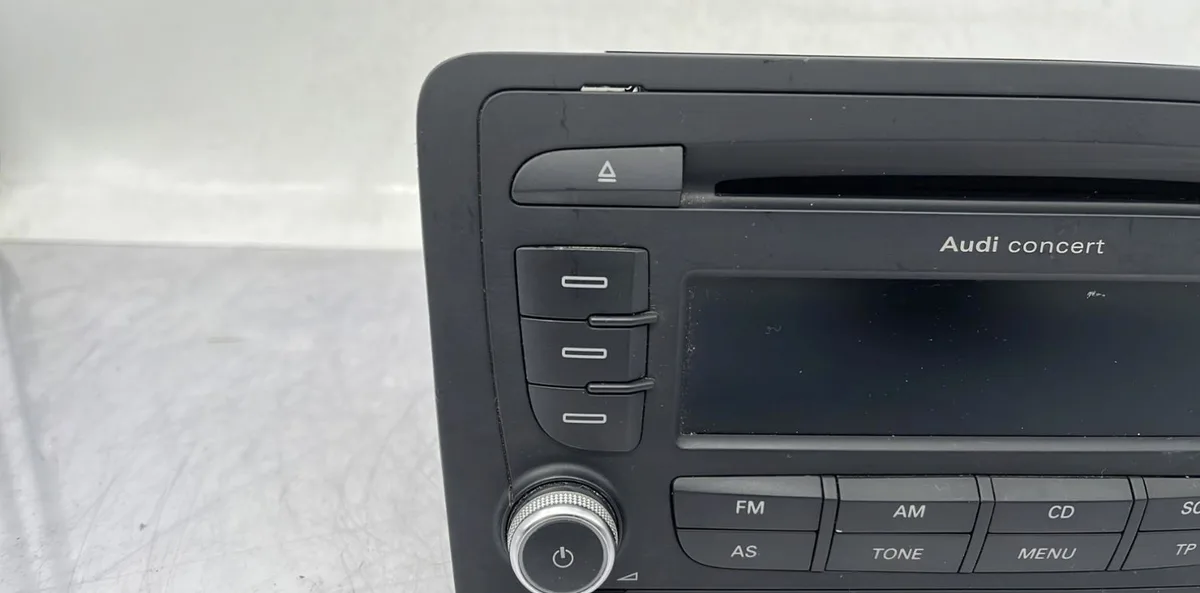 Autoradio AUDI A3 2 SPORTBACK PHASE 2 occasion