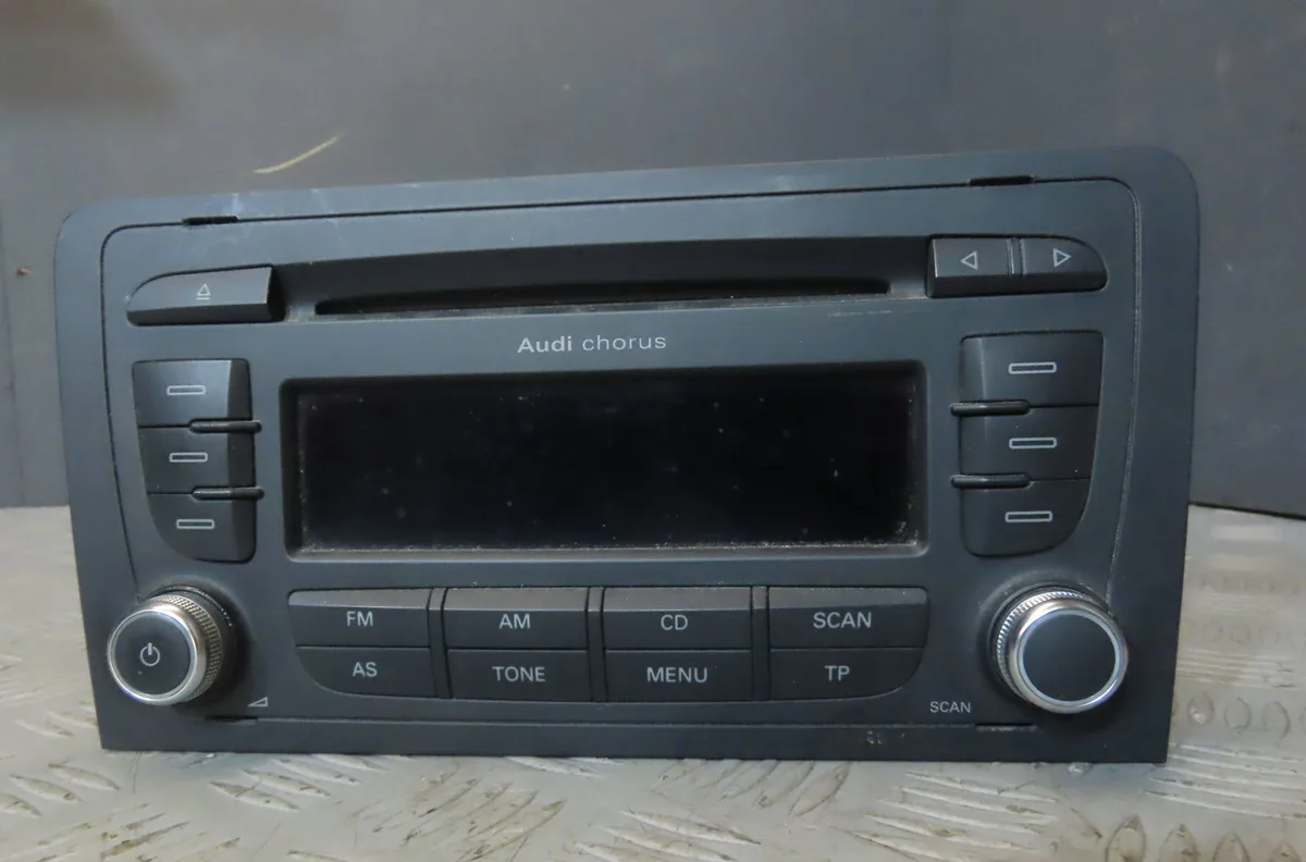 Autoradio AUDI A3 2007 occasion
