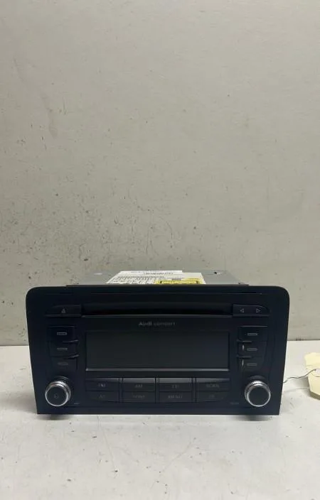 Autoradio Audi A3 Sportback (8PA) 2.0 tdi 16v (2004-2013) 5 portes occasion