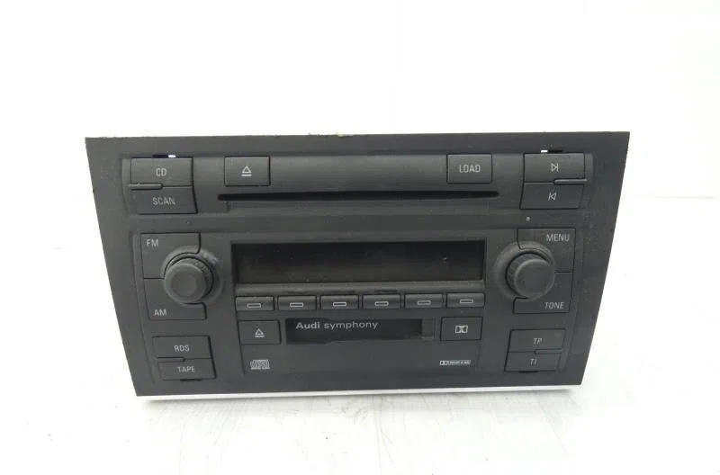 Autoradio AUDI A4 2 AVANT PHASE 1 BREAK occasion