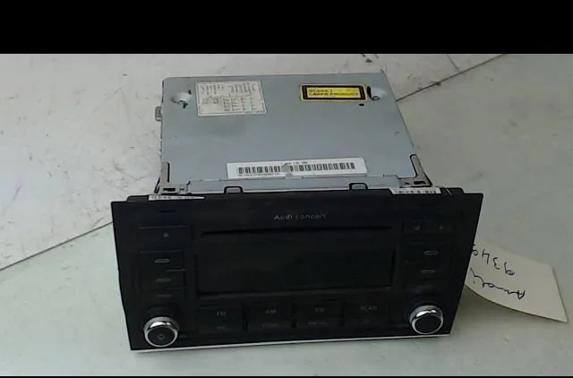 Autoradio Audi A4 B7 Avant (8ED) 2.0 tdi 16v (2004-2008) occasion