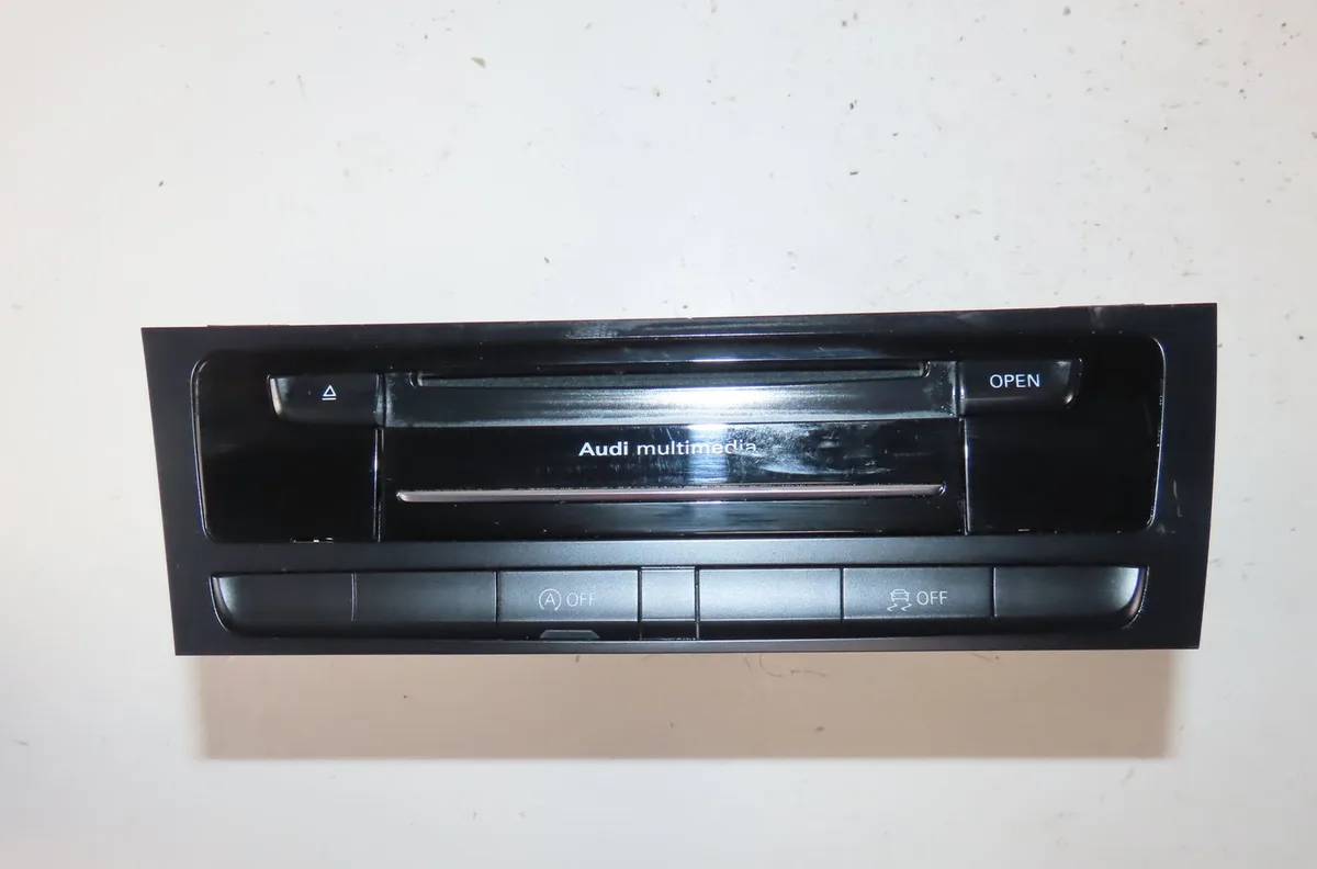Autoradio Audi A4 B8 Avant (8K5) 2.0 tdi (2008-2015) occasion