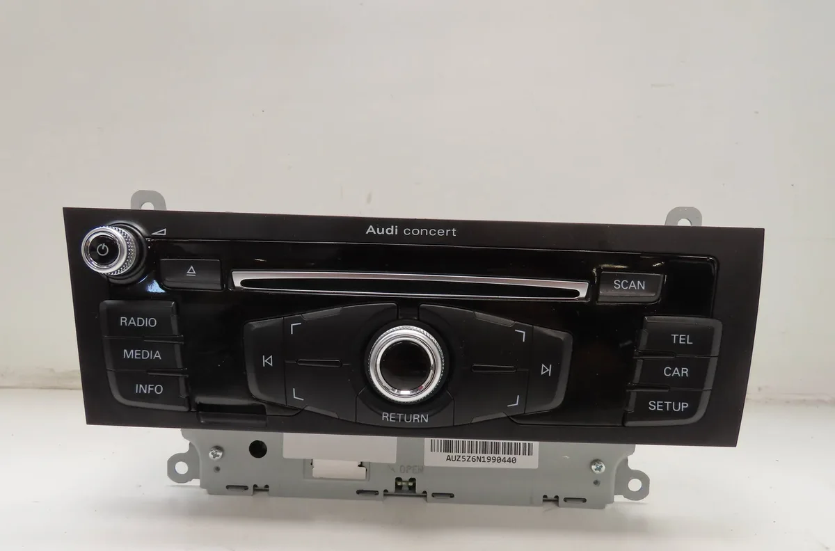 Autoradio Audi A5 Sportback (8TA) 2.0 tdi (2011-2017) occasion